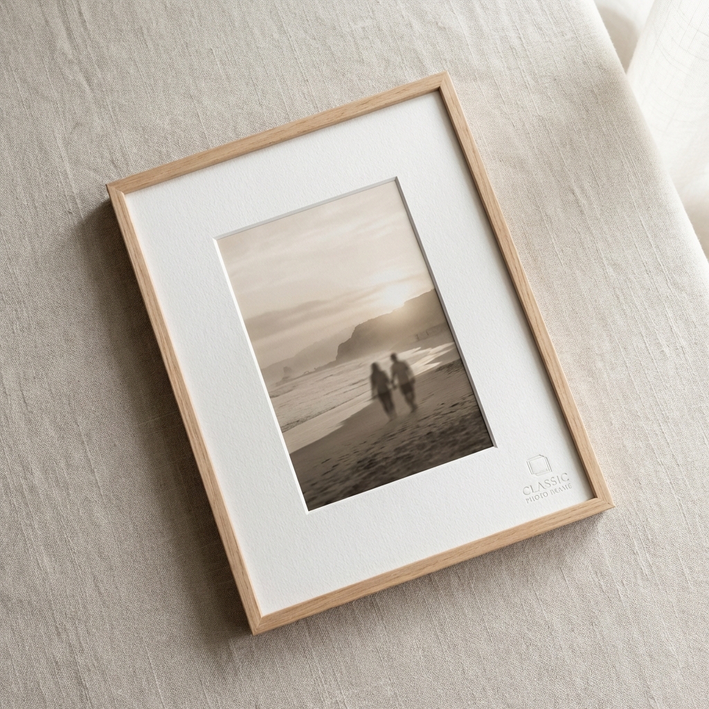 Classic Frame Mockup